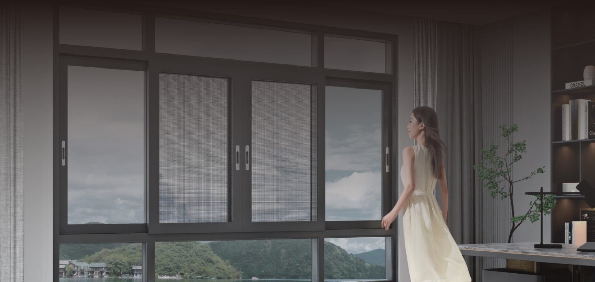 威诺森系统门窗