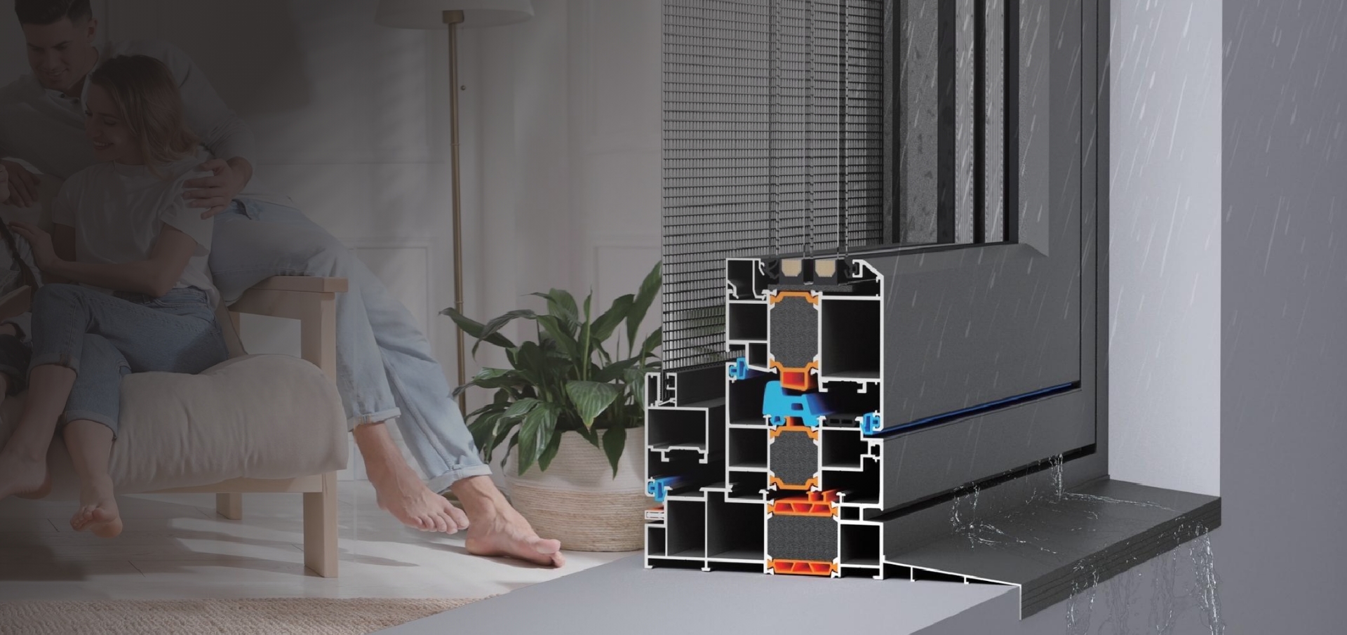 威诺森系统门窗